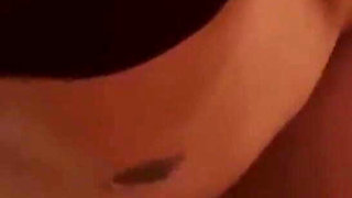 Married Woman, Eight Months Pregnant, Gets Cum in Her Pussy and Cuckold Cleans It