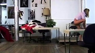 student scissors teacher for fun