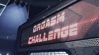 Daisy Ducati Vs Lotus Lain Orgasm Challenge
