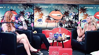 Gabbie's hot babe action