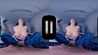 VR Superhero comp: Blowjob, Babe  Pov Porn