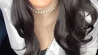 Jessica Hasn't Dressed up in Her Secretary Outfit for a While, I'm Sure Your Throbbing Watching This XXX