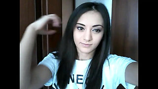 Porn Vlog - Getting Ready for a Lesbian Scene with Gina Gerson.