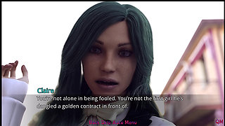 Dreams of reality #12 playing strip cards