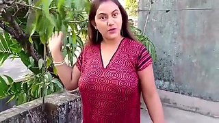 Horny College Girl Having Hard Fuck With Stepbrother