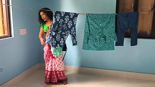 Indian Village Wife Fucking By Her Real Stepbrother First Time In House