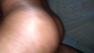 Sweaty Ride. Sweat on My Tits and Thighs