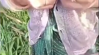 Farmer fucks a lady laborer on the farm to enjoy outdoor sexTelegram @ZodxKing