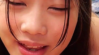 I Was Tamed and Turned Into a Submissive Masochistic Pet by a Beautiful Girl in a School Uniform - Rin Amazawa