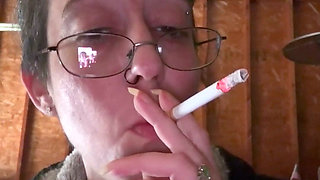 Smoking Morning Wakeup