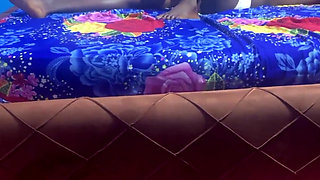 Bedroom sex with wife