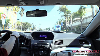 Stepmother Rewards Stepson with Car BJ