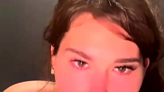 You Won't Believe What This Tattooed Slut Did in the KFC