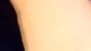 I was on a well-deserved vacation and was teasing my slave under the table with my feet