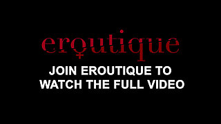 EROUTIQUE - Horny Teen Alexis Crystal Fucking Her Pink Pussy
