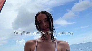 Auhneesh Nicole Lifeguard Sex Tape