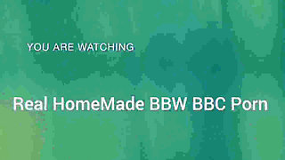 BBC Deep Anal Missionary Pounding While Rubbing My Clit