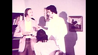 The Orgies of the Past