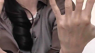 Elegant Hands and Real Fingernails, Presented by Lady Victoria Valente
