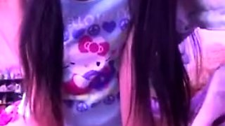 Big cock made her cum hard (Finale)