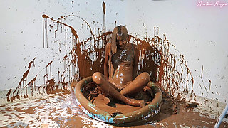 They Punish Me with Large Amounts of Chocolate