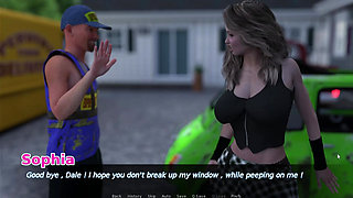 Sophia's Broken Car - Part 2