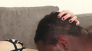 Ziva Fey: All Night Belly Worship