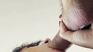 Fucking in Tourist Apartment with Creampie