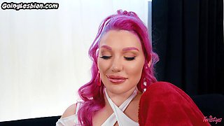 Busty Cougars Eating Each Others Pussies
