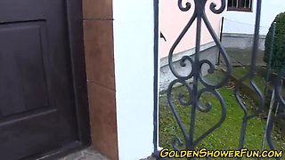 Pee Guys Pound Sluts