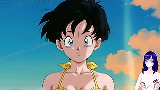 Bulma, investigate, rectal