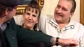 Big-Titted German Amateur Andrea Dalton in Pralle Glocken