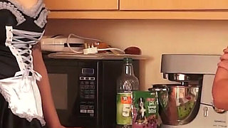 Aleesha and Mr Stern