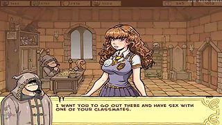 Witch trainer, xnxxx video voice handi, a witches game