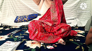 Indian Bhabhi Fucked by Friend in Hindi Audio – Desi Role Play