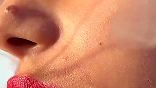 Smioking and Lip Fetish