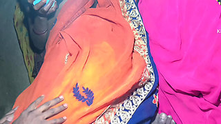 Bhabhi ji apane dewar ke sath mazza liya kale land se apani hath ke sahare land andar khusai tak