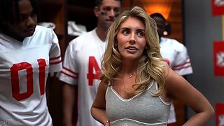 Interracial anal group sex