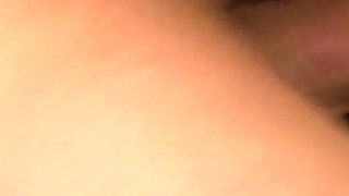 Blonde Babe Facial Cumshot After Rough Pounding