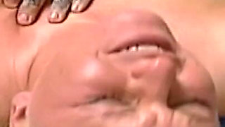 Dominating pussy fucking