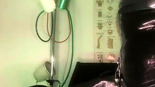 Amateur fetish big booty bitch riding with her bum