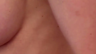 Husband Caught Jerking to My Aunts Panties and Then Wife Catches Them Fucking and Joins in