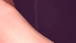 Beautiful Foot Fuckink Sweet Small Toes
