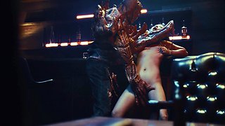 Monster Porn - It's Not Real