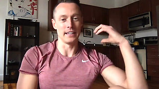 Muscle Worship Live Chat