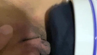 He Cummed but Asked Me to Continue