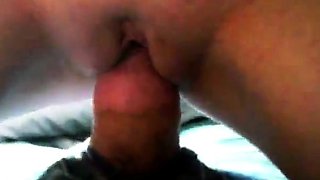 Freckled Redhead Amateur Blowjob