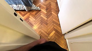 I Mi Step Brother With my Panties _ RomaRicci On Cara