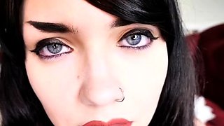 Countess Jezebeth - Milked by My Eyes