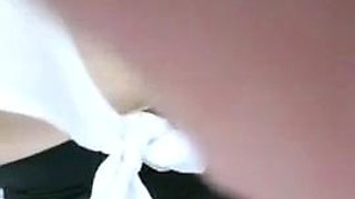chinese cute girl squirt